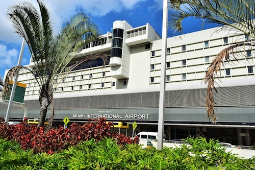 Aeropuerto de miami