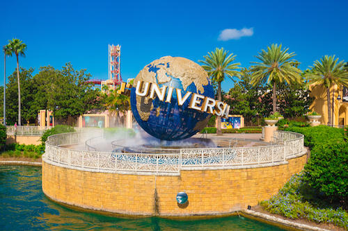 Excursion a Universal desde Miami